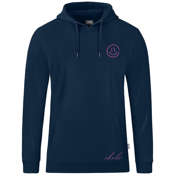 Kapuzensweat Organic  