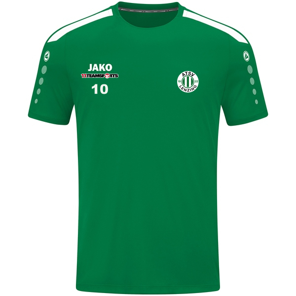 KinderTrikot Power kurzarm 