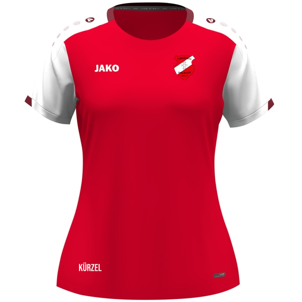 womanT-Shirt Dynamic Damen 