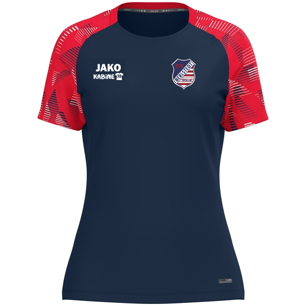 womanT-Shirt Sonic Damen 