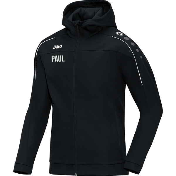Kapuzenjacke Classico 