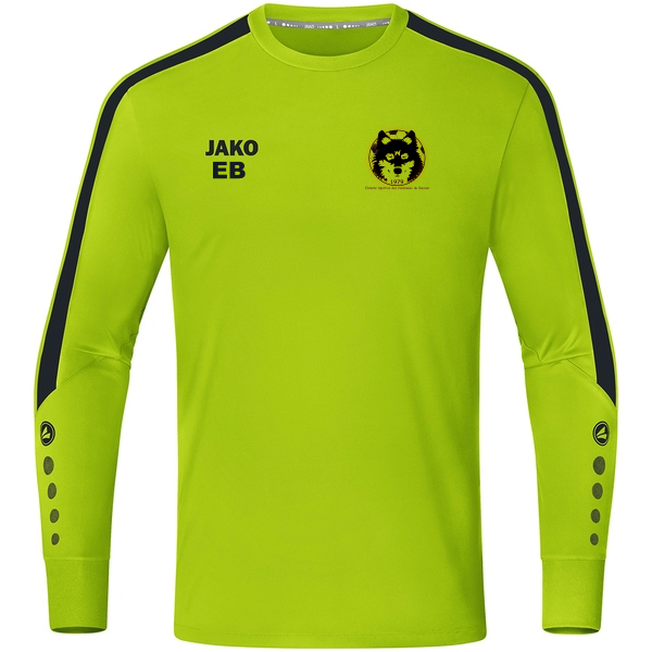 Maillot de gardien Power 