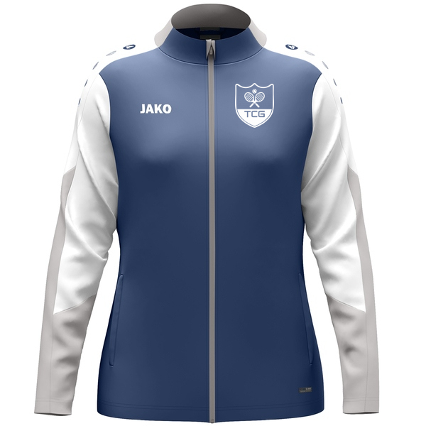 womanPolyesterjacke Dynamic Damen 