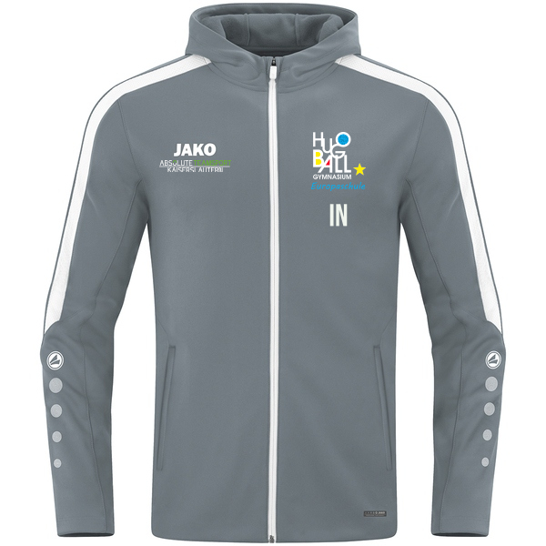 KinderKapuzenjacke Power 