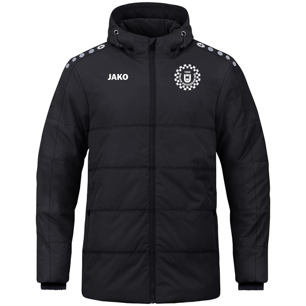 Coachjacke One mit Kapuze 