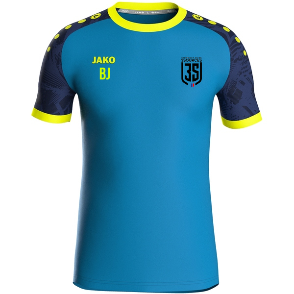 Maillot Iconic manches courtes 