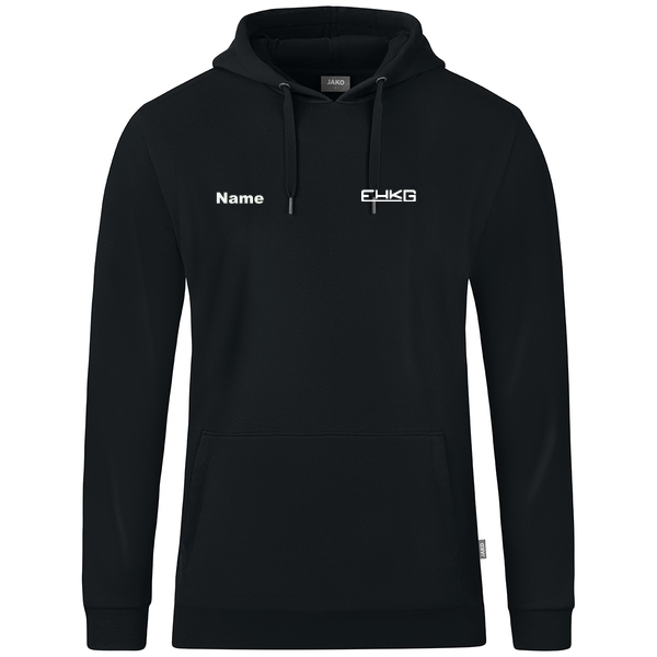 Kapuzensweat Organic  