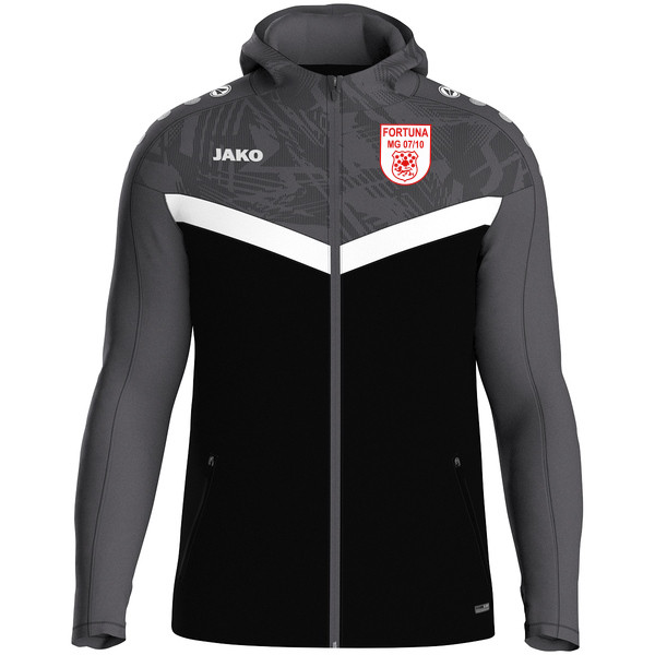 KinderKapuzenjacke Iconic  