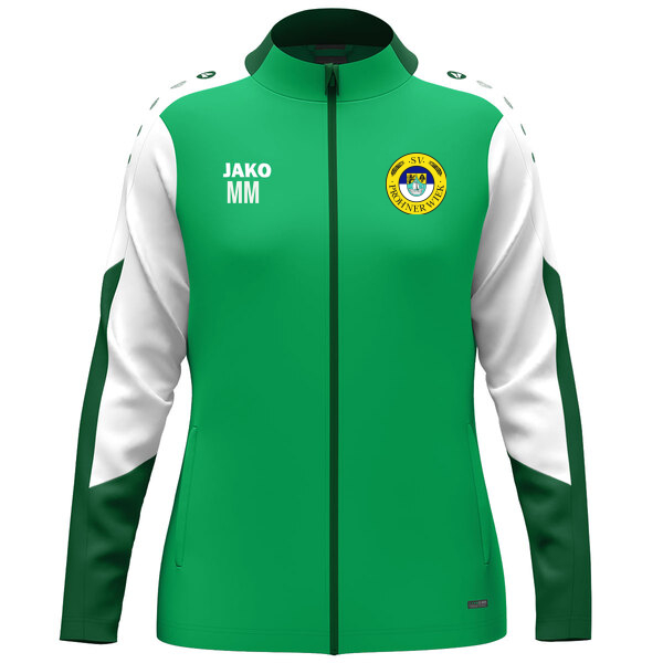 womanPolyesterjacke Dynamic Damen 