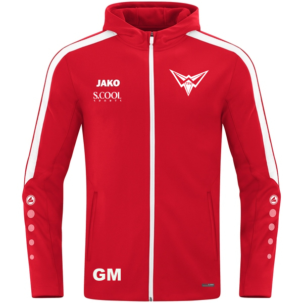 KinderKapuzenjacke Power 