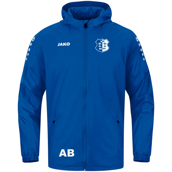 Allwetterjacke Team 2.0 