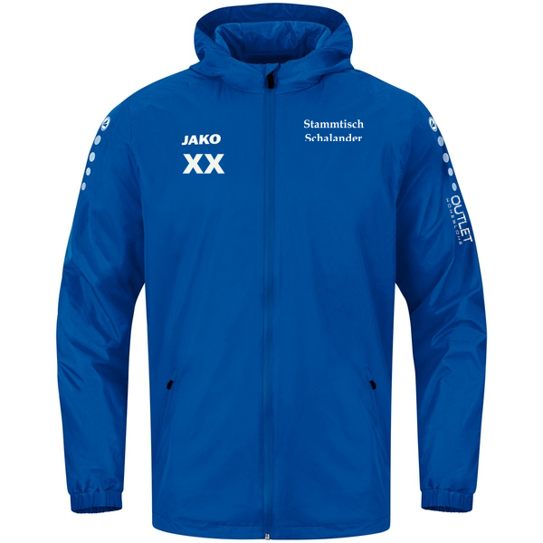 Allwetterjacke Team 2.0 