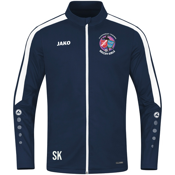 KinderPolyesterjacke Power 