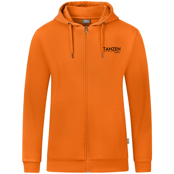 Kapuzenjacke Organic  
