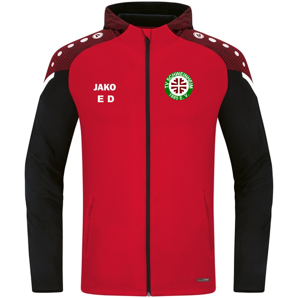 KinderKapuzenjacke Performance 