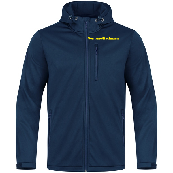 KinderSoftshelljacke Premium 