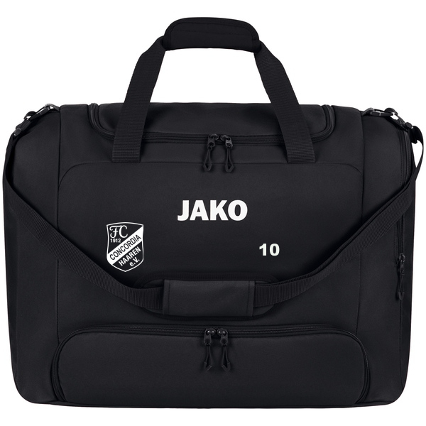 Sporttasche One mit Bodenfach 