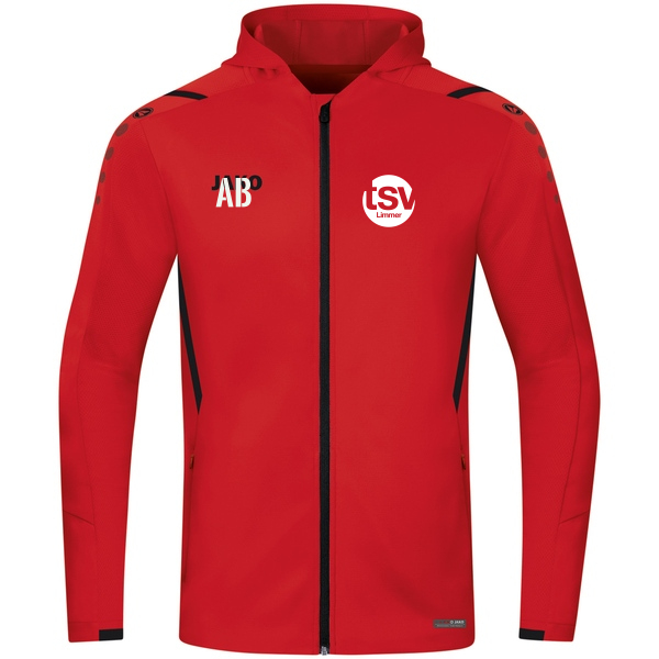 KinderKapuzenjacke Challenge 