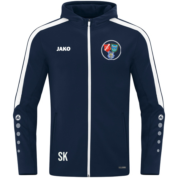 KinderKapuzenjacke Power 