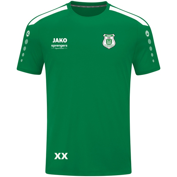 KinderTrikot Power kurzarm 