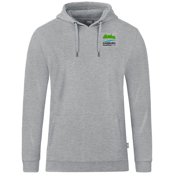 Kapuzensweat Organic  