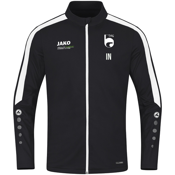 KinderPolyesterjacke Power 