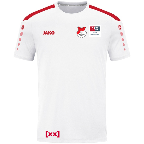 KinderTrikot Power kurzarm 