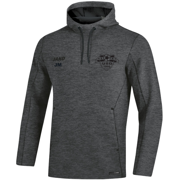 Sweat à capuche Premium Basics 