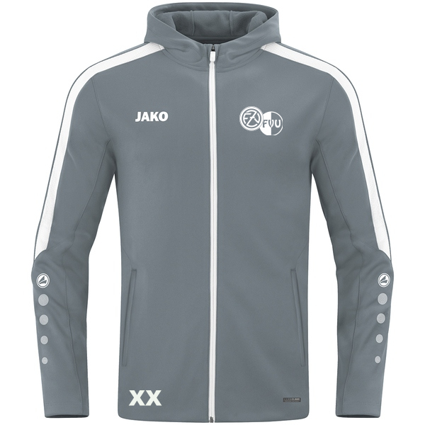 KinderKapuzenjacke Power 