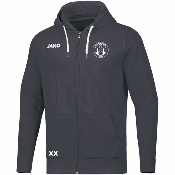 KinderKapuzenjacke Base 