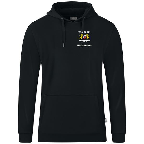 Kapuzensweat Organic  