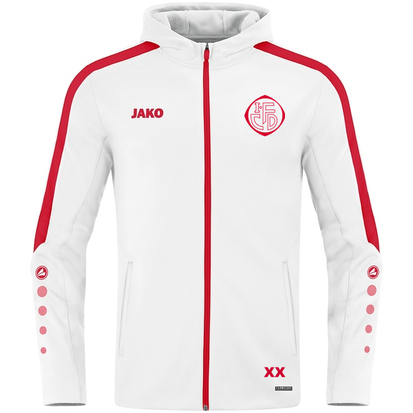 KinderKapuzenjacke Power 