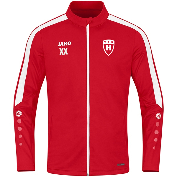 KinderPolyesterjacke Power 