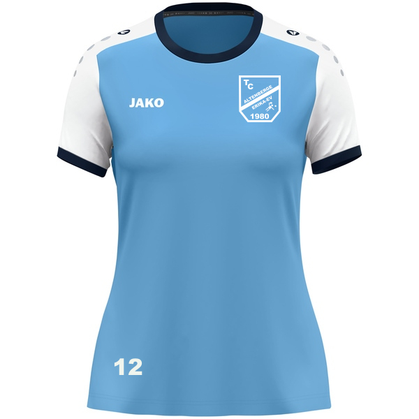 womanTrikot Dynamic KA Damen 