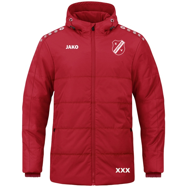 Coachjacke One mit Kapuze 