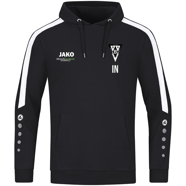 KinderKapuzensweat Power 