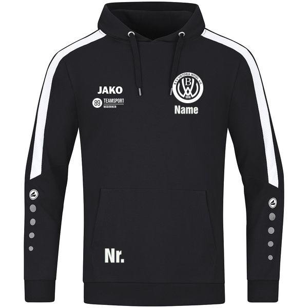 KinderKapuzensweat Power 