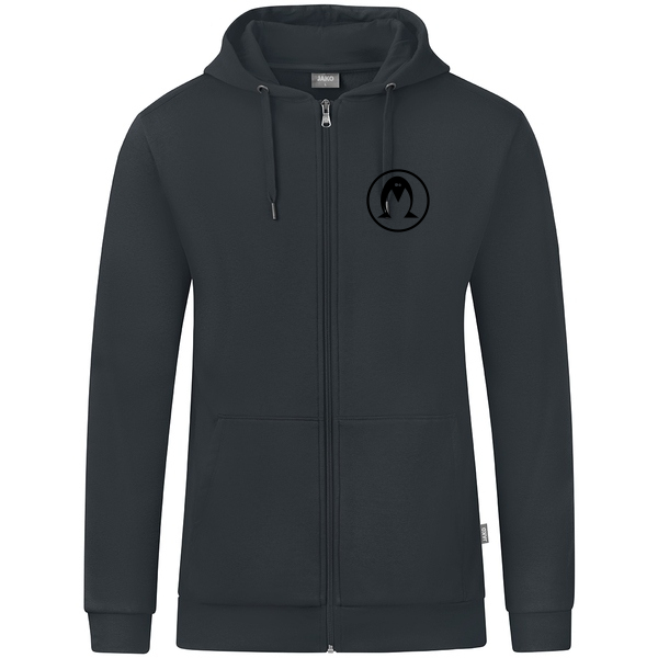 Kapuzenjacke Organic  