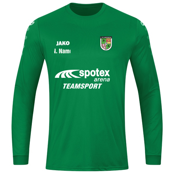 Trikot Team langarm 