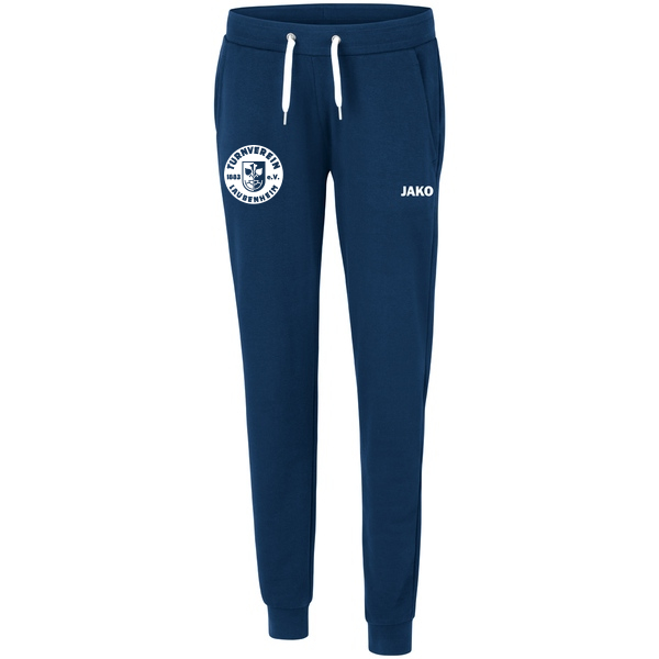 womanJogginghose Base mit Bündchen Damen 