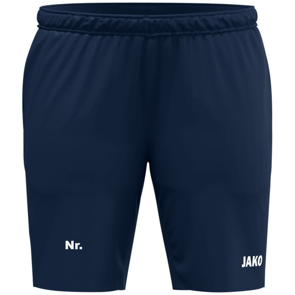 womanFreizeitshort Dynamic Damen 