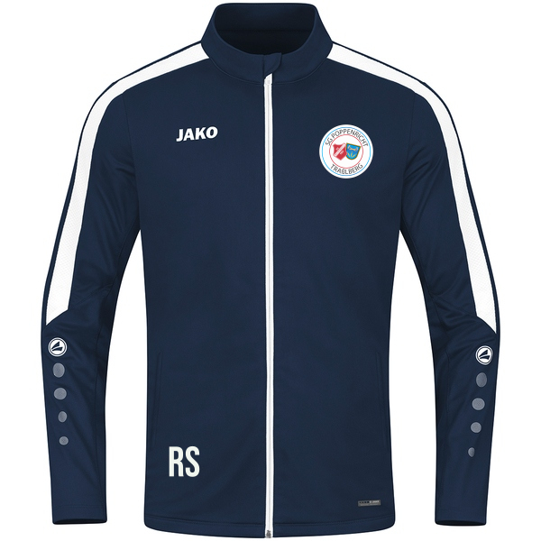 KinderPolyesterjacke Power 