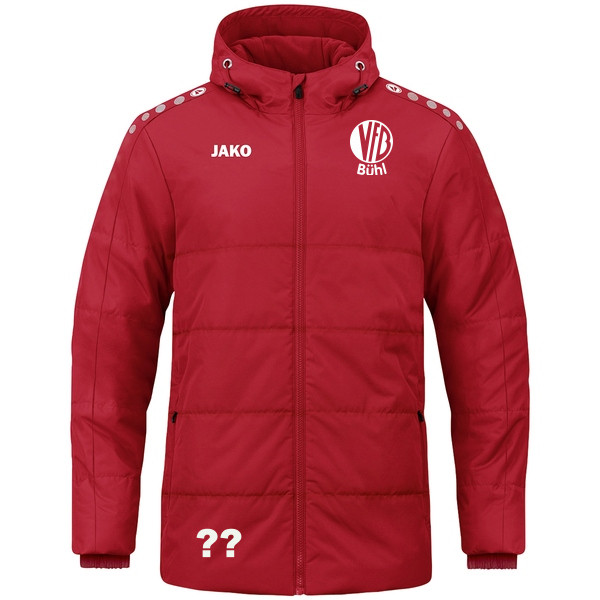 Coachjacke One mit Kapuze 