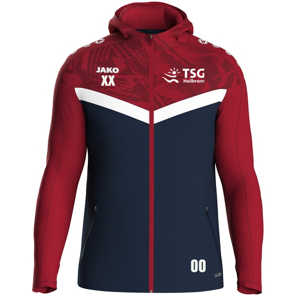 KinderKapuzenjacke Iconic  