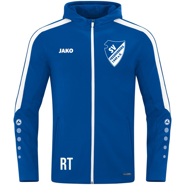 KinderKapuzenjacke Power 