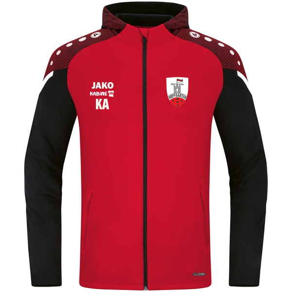 KinderKapuzenjacke Performance 