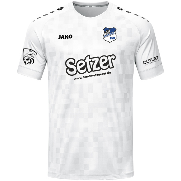 Trikot Pixel kurzarm 