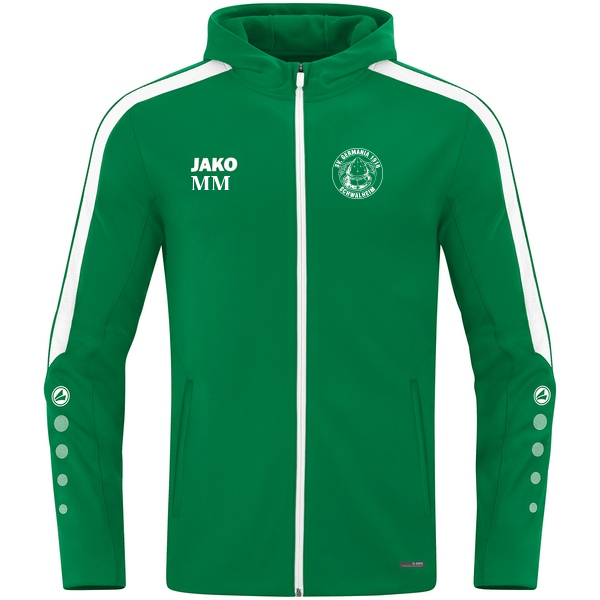 KinderKapuzenjacke Power 