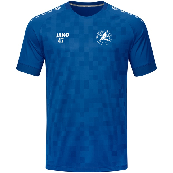 Trikot Pixel kurzarm 