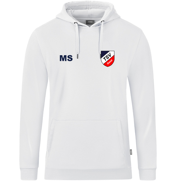 Kapuzensweat Organic  